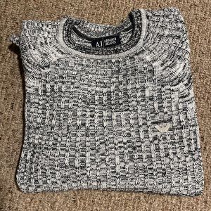 Armani Jeans Mens Sweater